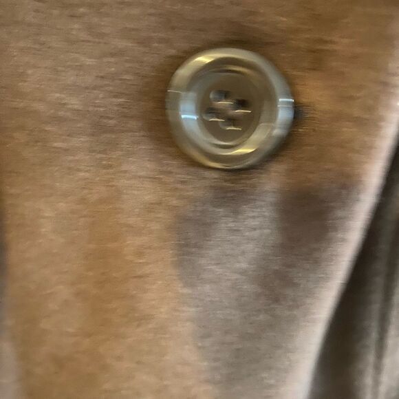 Donnybrook woman’s long brown winter coat size XLP - Picture 3 of 7